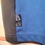Vintage New zealand all blacks rugby shirt jersey Black and blue Size Medium 2003 Image 10