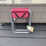 Camping/Garden Stools Set of two Image 5