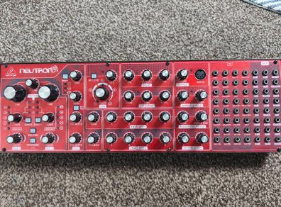 Behringer Neutron