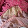 Vintage  Enjoy Dress. .  S. 16 - Image 6