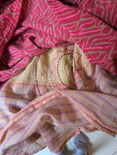 Vintage  Enjoy Dress. .  S. 16 -