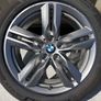 Genuine BMW Styling 570M 18" Alloy Wheels Image 3