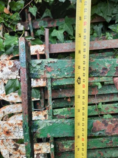 Iron Railings