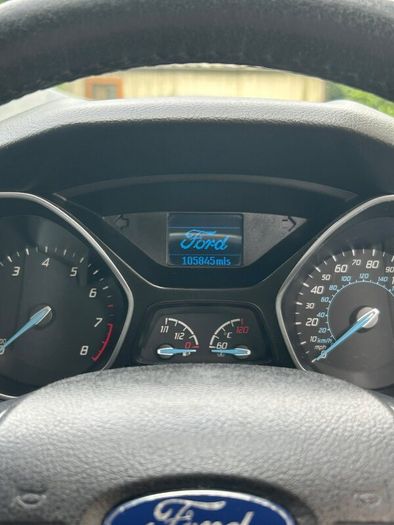 2013 Ford Focus EcoBoost Zetec 125PS