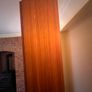 Vintage Teak Bureau Bookcase / Cocktail Cabinet Image 5