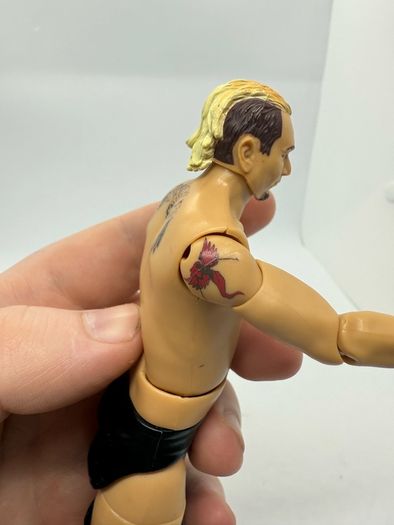 wwe elite series 55 James Ellsworth action figure