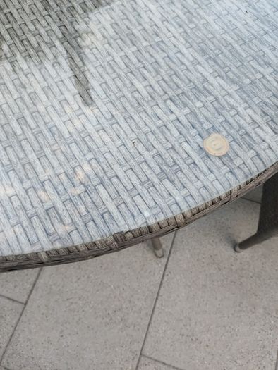Garden furniture