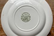 Vintage Plate
