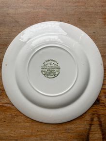 Vintage Plate