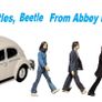 The Beatles - beetle from 1969, Free Post Image 5