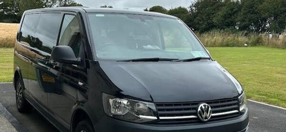 Volkswagen Caravelle / Shuttle 9 Seater 2018