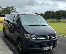 Volkswagen Caravelle / Shuttle 9 Seater 2018