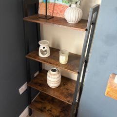 Open Shelving Unit
