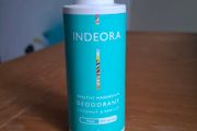 Indeora Healthy Magnesium Deodorant