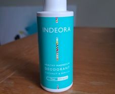 Indeora Healthy Magnesium Deodorant