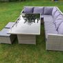 Garden Furniture Set in Excellent Condition Image 2