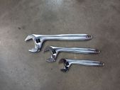USAG Adjustable wrench