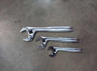 USAG Adjustable wrench