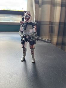 Star Wars Vintage Collection Arc Trooper (Battlefront 2) Loose