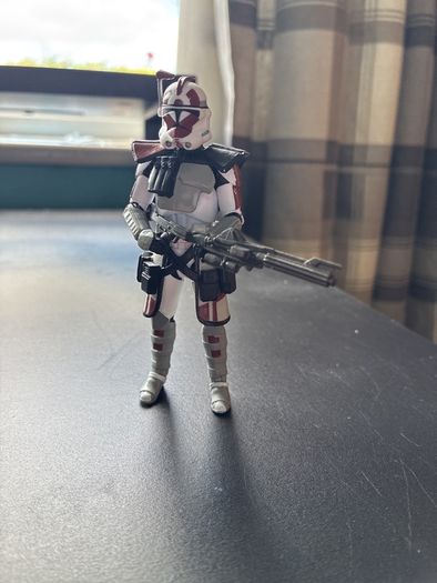 Star Wars Vintage Collection Arc Trooper (Battlefront 2) Loose