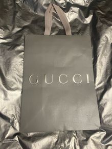 Gucci Gift Bags