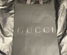 Gucci Gift Bags