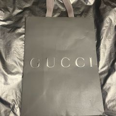 Gucci Gift Bags