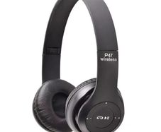 Stereo Headset 5.0 Bluetooth Headset Folding Series Wireless Sports Game Headset