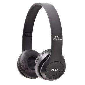 Stereo Headset 5.0 Bluetooth Headset Headphone Folding Series Wireless Sports Game Headphones Headset