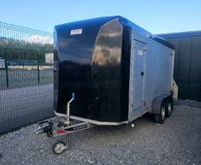 Nugent trailer 12 ft
