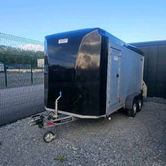 Nugent trailer 12 ft