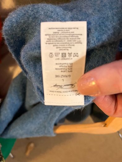 American Vintage cardigan