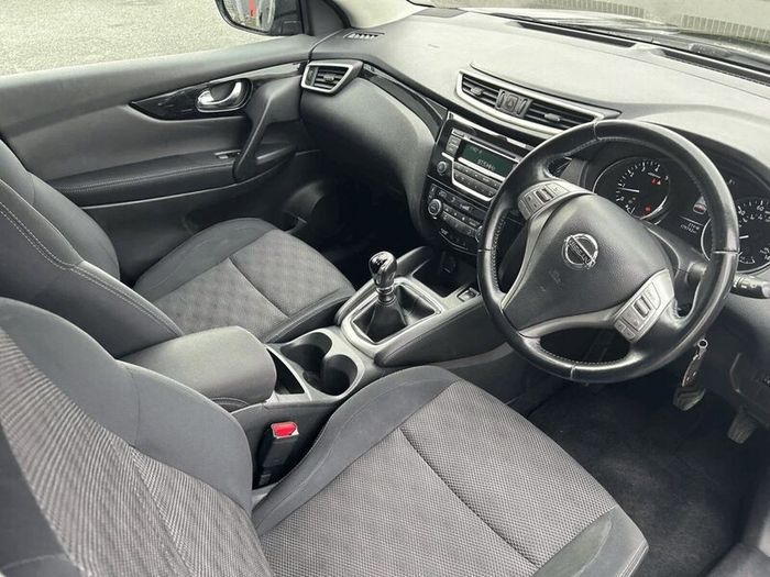 2014 (142) Nissan Qashqai Acenta 1.2 Petrol  NCT