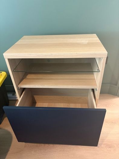 Ikea Besta Unit