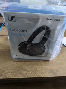 Sennheiser Wireless Headphones [Model 450BT] BNWT