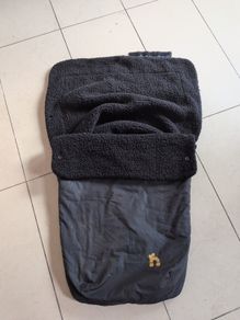 Out n About Footmuff Black