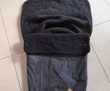 Out n About Footmuff Black