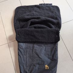 Out n About Footmuff Black