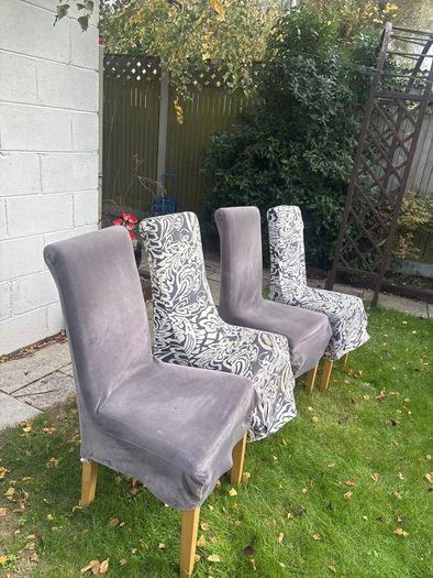 Kitchen chairs