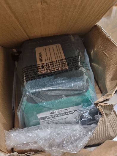 Septic Tank/ Aquarium Tank Air Pump