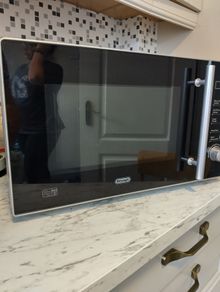 Microwave Grill/Combi DeLonghi