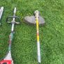 43cc  petrol multitool - strimmer, pole saw and hedge cutter Image 4