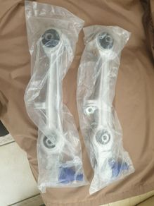 Alloy Track Control Arm Lower Front Audi A4 Seat Eexeo 19mm