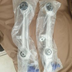 Alloy Track Control Arm Lower Front Audi A4 Seat Eexeo 19mm