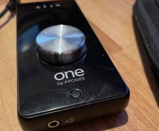 Apogee ONE audio interface