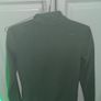 The North Face 100 Glacier 1/4 Zip Fleece Small Khaki Image 4