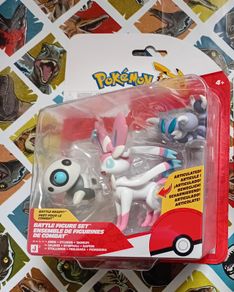 Pokemon figures