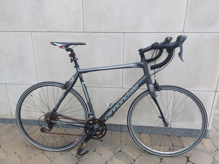 Cannondale synapse claris