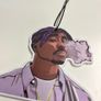 TuPac 2Pac Car Pack Of Air Fresheners Limited Edition Image 3