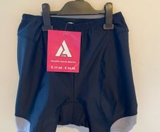 Azore Coolflo Cycling Shorts Size 12-14 BNWT